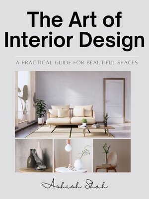 cover image of The Art of Interior Design